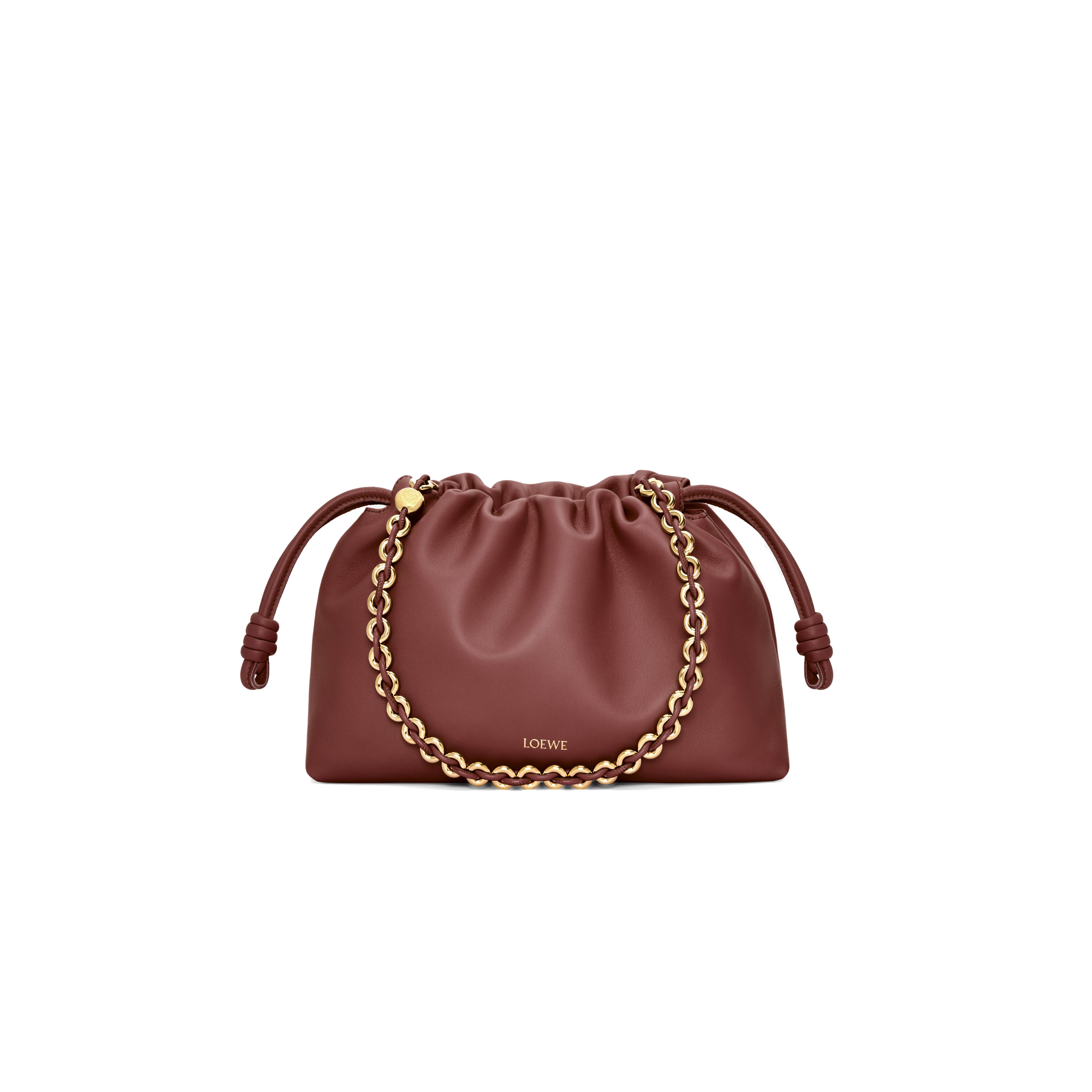 LOEWE MEDIUM FLAMENCO PURSE IN MELLOW NAPPA LAMBSKIN 0011180858 (30*20*10.5cm) LOEWE MEDIUM FLAMENCO PURSE IN MELLOW NAPPA LAMBSKIN 0011180858 (30*20*10.5cm)